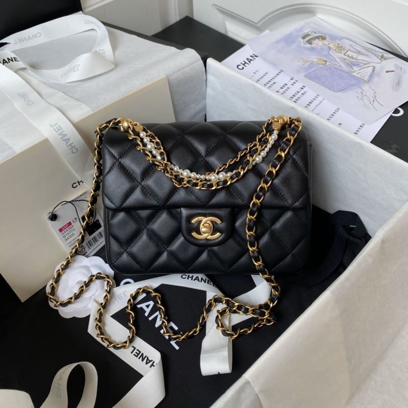 Chanel Satchel Bags